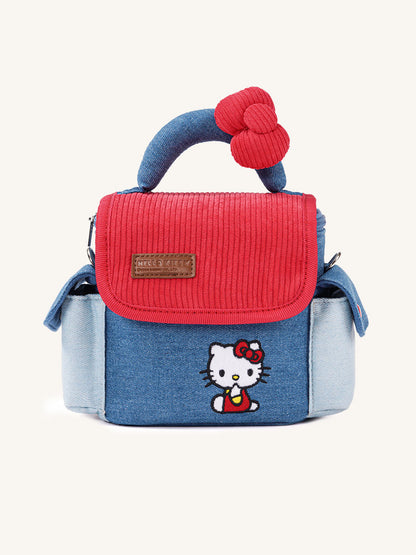 Pashari Hello Kitty Multi-Purpose Crossbody Bag - Your Stylish Everyday Essential