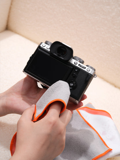 Pashari Hello Kitty & Kuromi Magic Protective Cloth | Camera & Screen Cleaning Wrap
