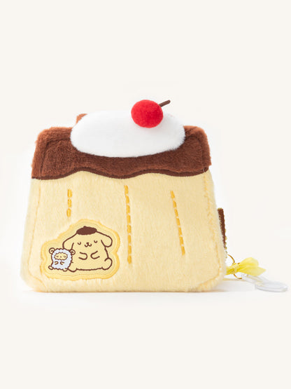 Pashari Pompompurin & Hellokitty Character Photo Album for Instax Mini & SQ | 3" 6" Picture Storage