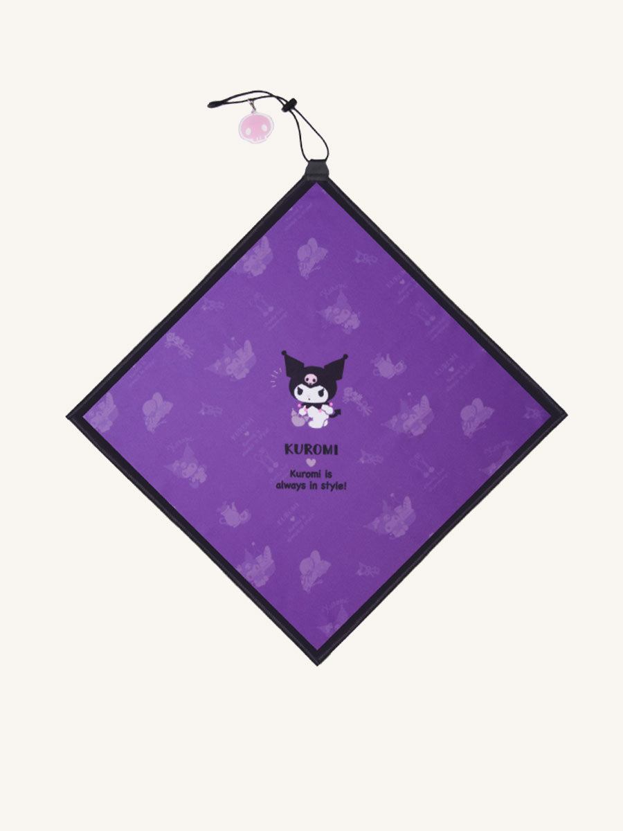 Pashari Hello Kitty & Kuromi Magic Protective Cloth | Camera & Screen Cleaning Wrap