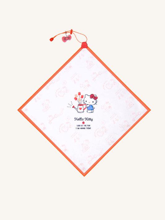 Pashari Hello Kitty & Kuromi Magic Protective Cloth | Camera & Screen Cleaning Wrap