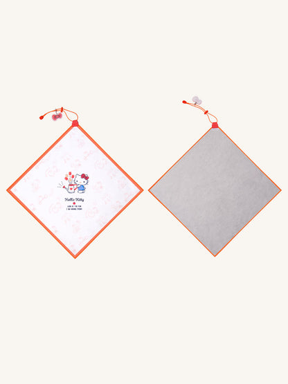 Pashari Hello Kitty & Kuromi Magic Protective Cloth | Camera & Screen Cleaning Wrap
