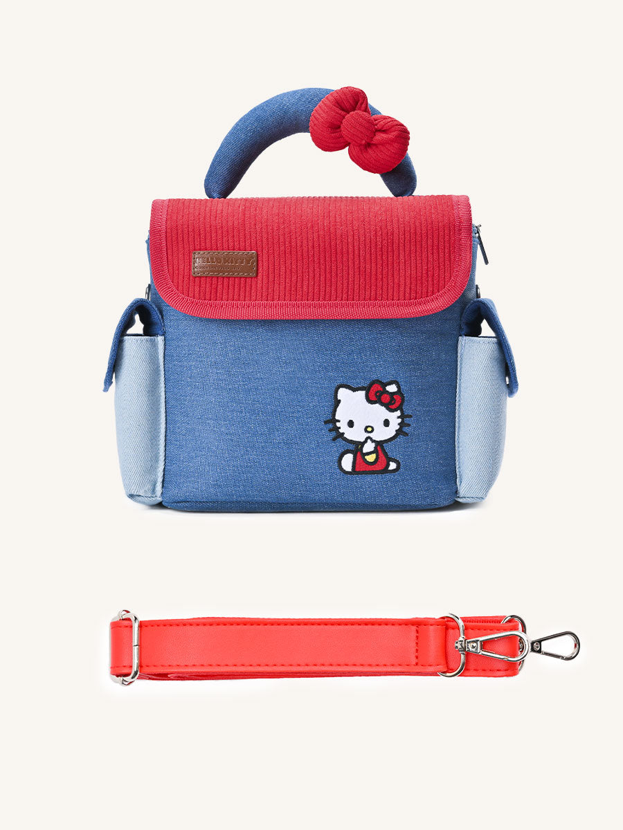 Pashari Hello Kitty Multi-Purpose Crossbody Bag - Your Stylish Everyday Essential