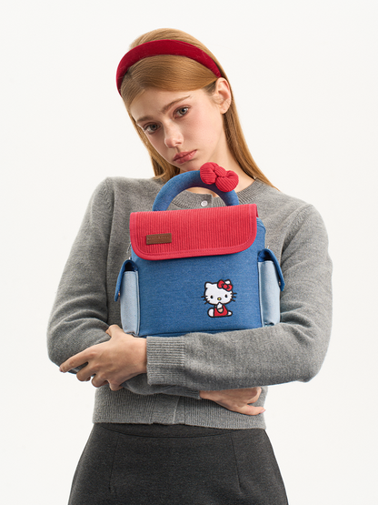 Pashari Hello Kitty Multi-Purpose Crossbody Bag - Your Stylish Everyday Essential